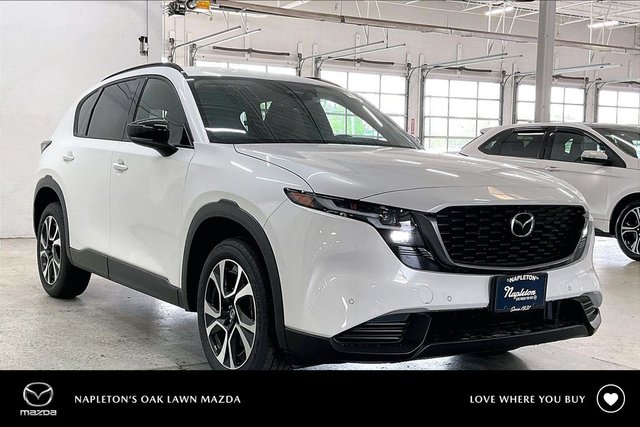2026 Mazda CX-5 2.5 S Preferred AWD