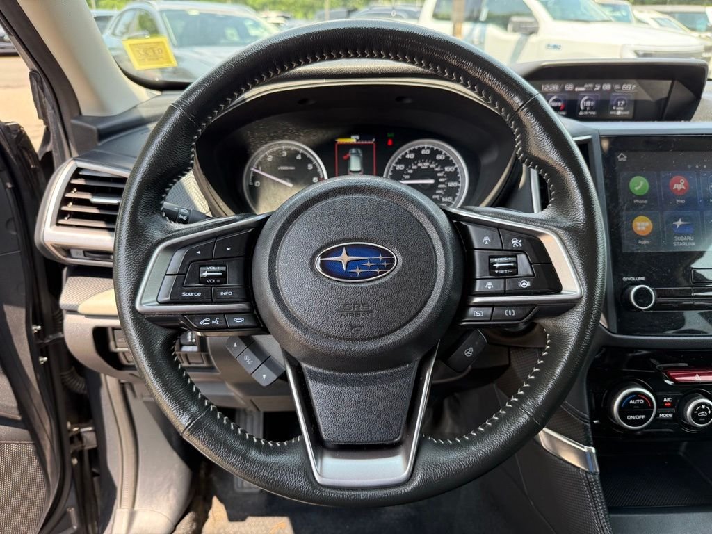 Used 2024 Magnetite Gray Metallic Subaru Limited image 12