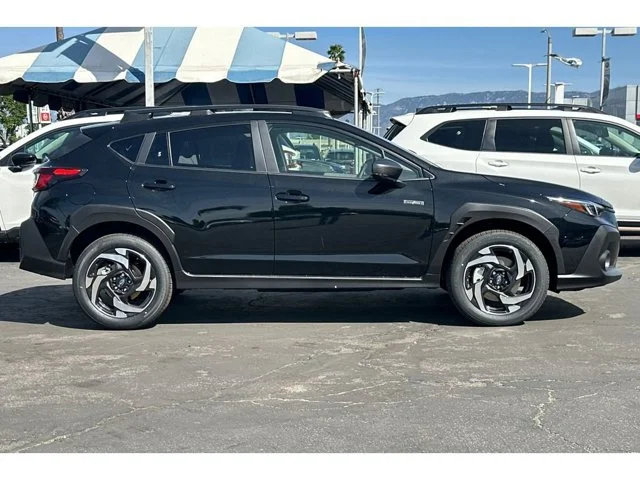 New 2026 CRYSTAL BLACK SILICA Subaru Limited Hybrid image 28