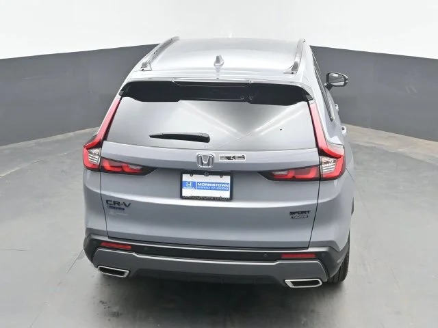 New 2027 Urban Gray Pearl Honda Sport Touring image 40