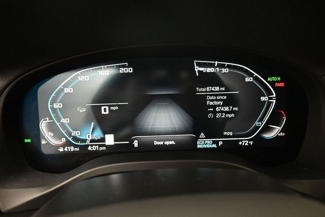 Used 2021 Black BMW M40i image 12