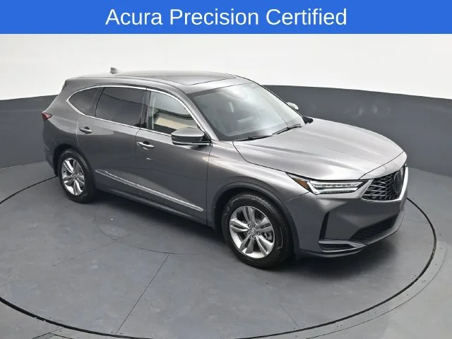 Certified Used 2026 Liquid Carbon Metallic Acura MDX image 24