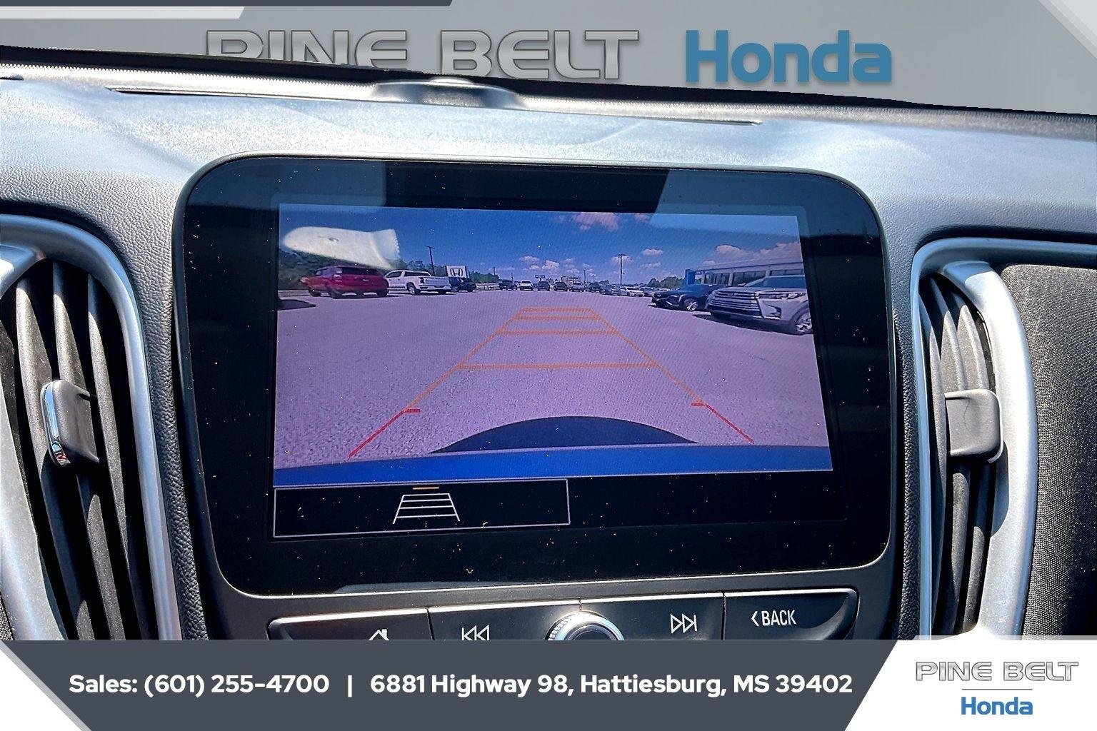 Used 2024 Sterling Gray Metallic Chevrolet LT image 15