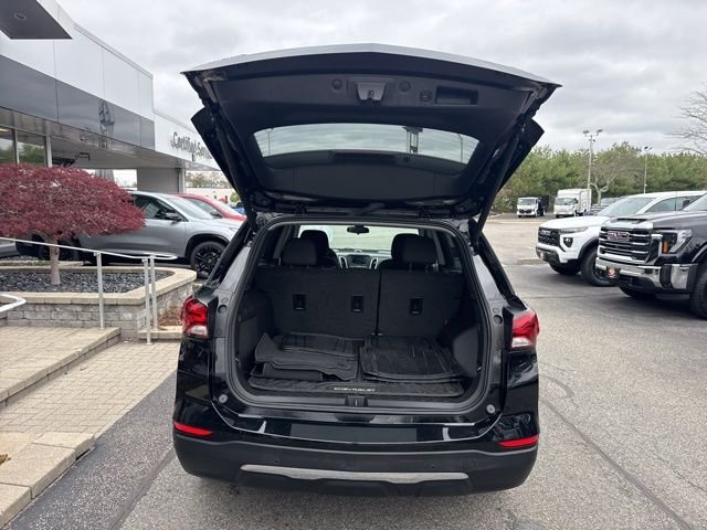 Used 2023 Black Chevrolet LT image 28