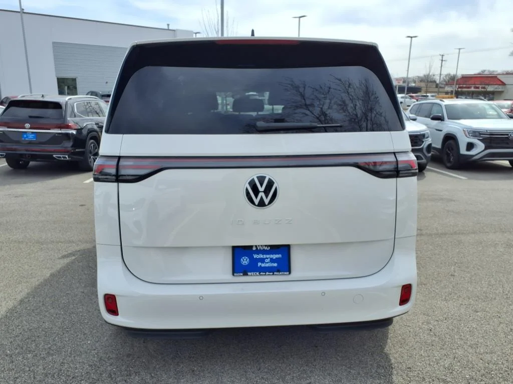 2025 Volkswagen ID. Buzz PRO S - Photo 6