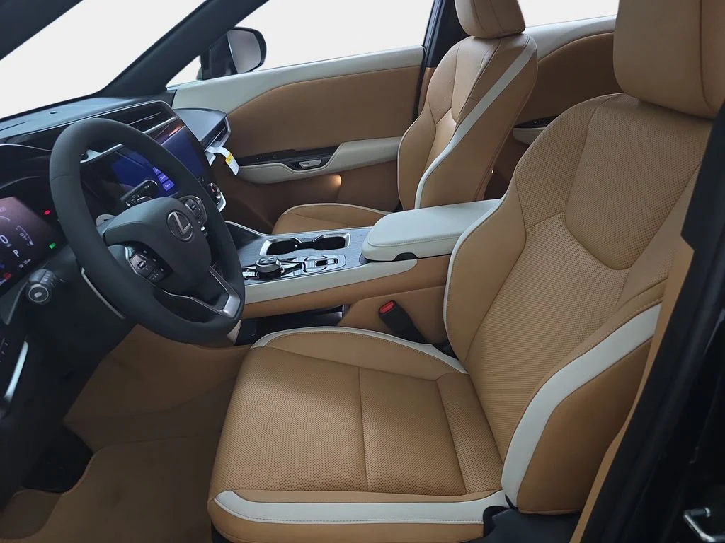 New 2026 Caviar Lexus AWD image 15