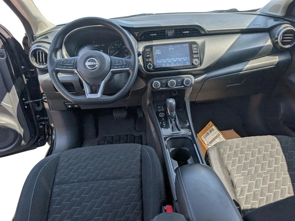 Used 2023 Black Nissan SV image 20