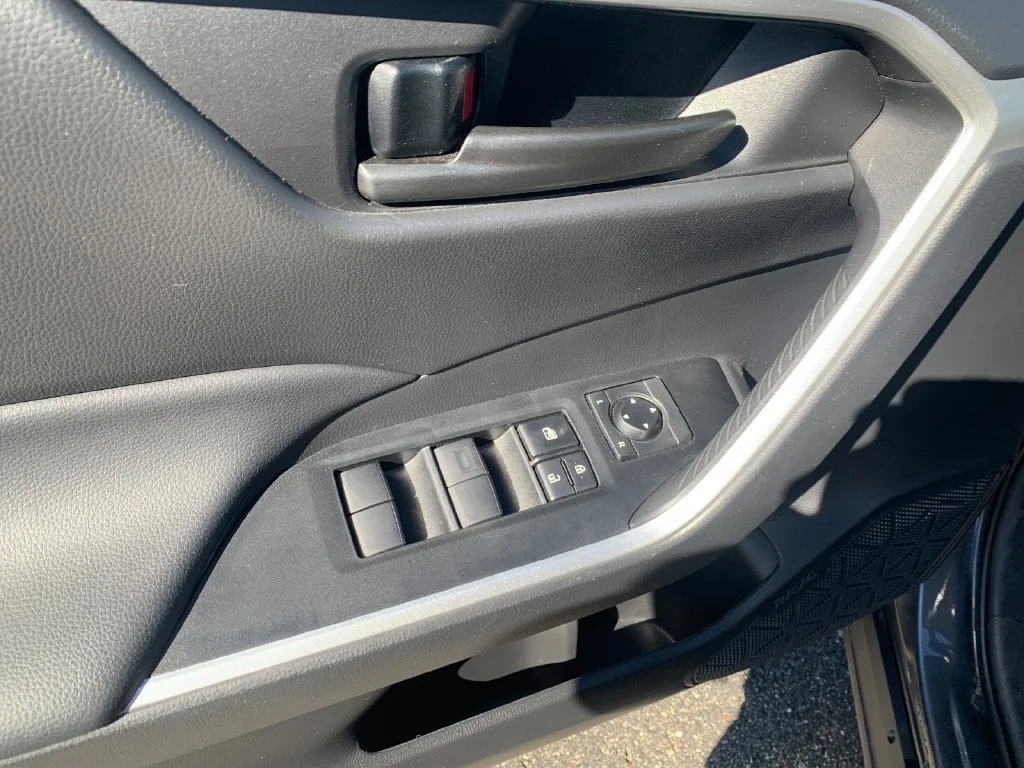 Used 2024 Gray Toyota LE image 13