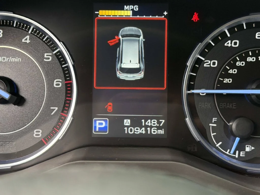 Used 2019 Blue Subaru Limited image 20