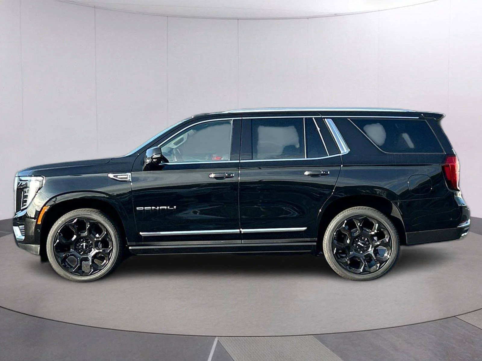New 2026 Onyx Black GMC Denali image 2