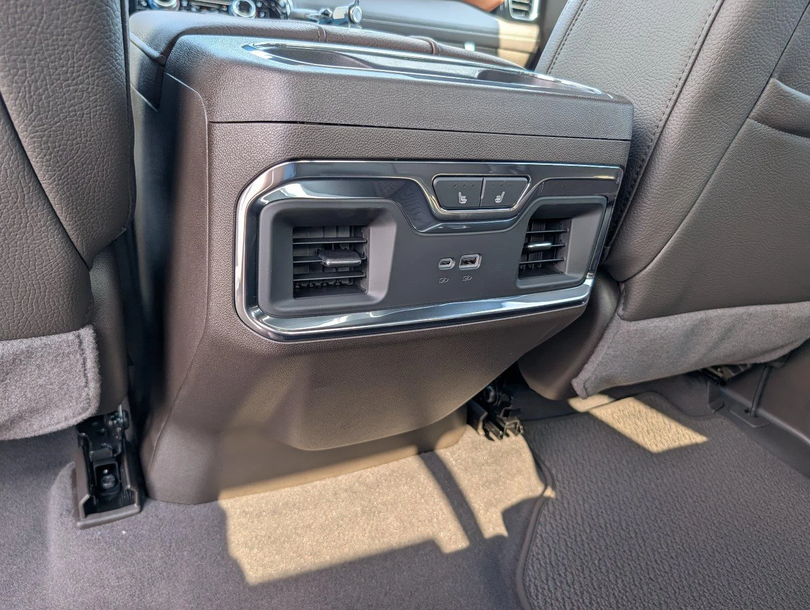 New 2026 Glacier White Tricoat GMC Denali image 34