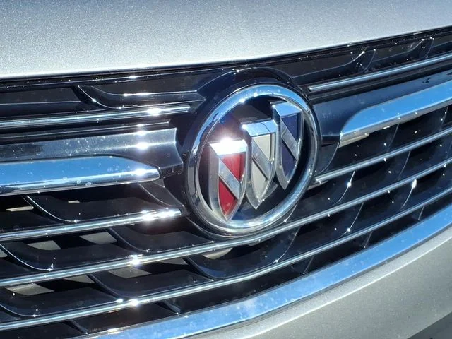 Certified Used 2023 Gray Buick Essence image 26
