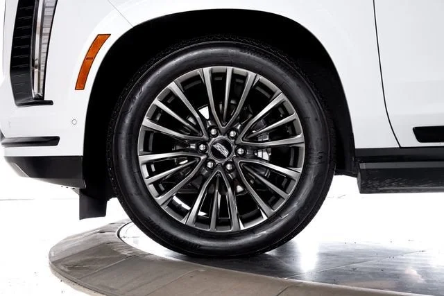 Used 2026 White Cadillac Platinum Sport image 13