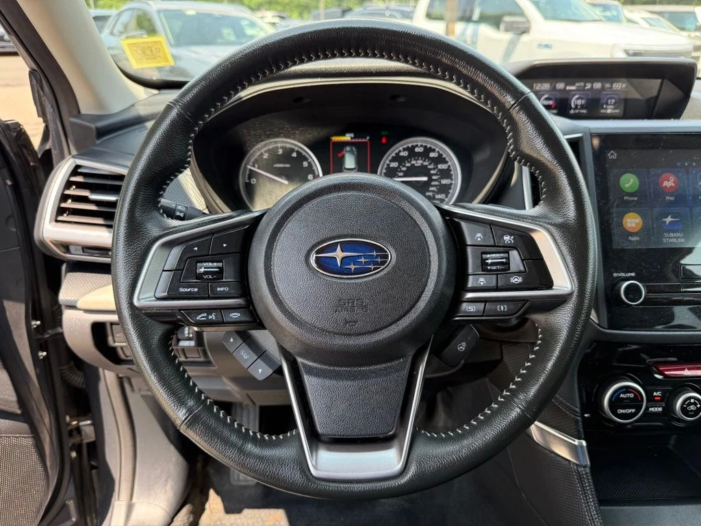 Used 2024 Gray Subaru Limited image 12