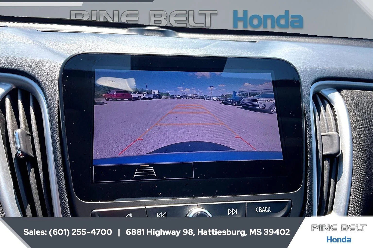 Used 2024 Sterling Gray Metallic Chevrolet LT image 15