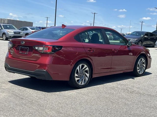 Used 2024 Red Subaru Limited image 13
