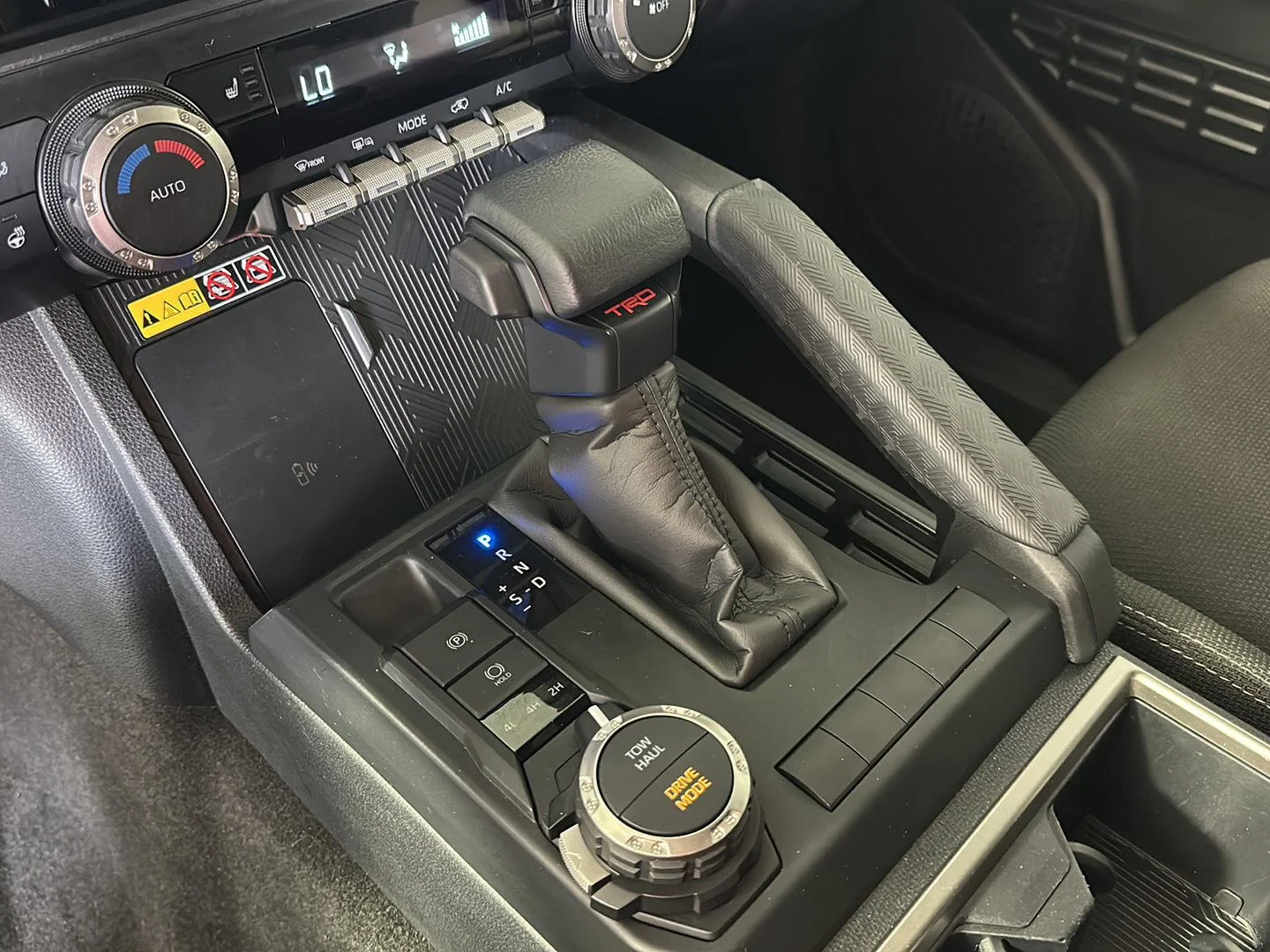 Used 2025 Wind Chill Pearl Toyota TRD Sport image 19