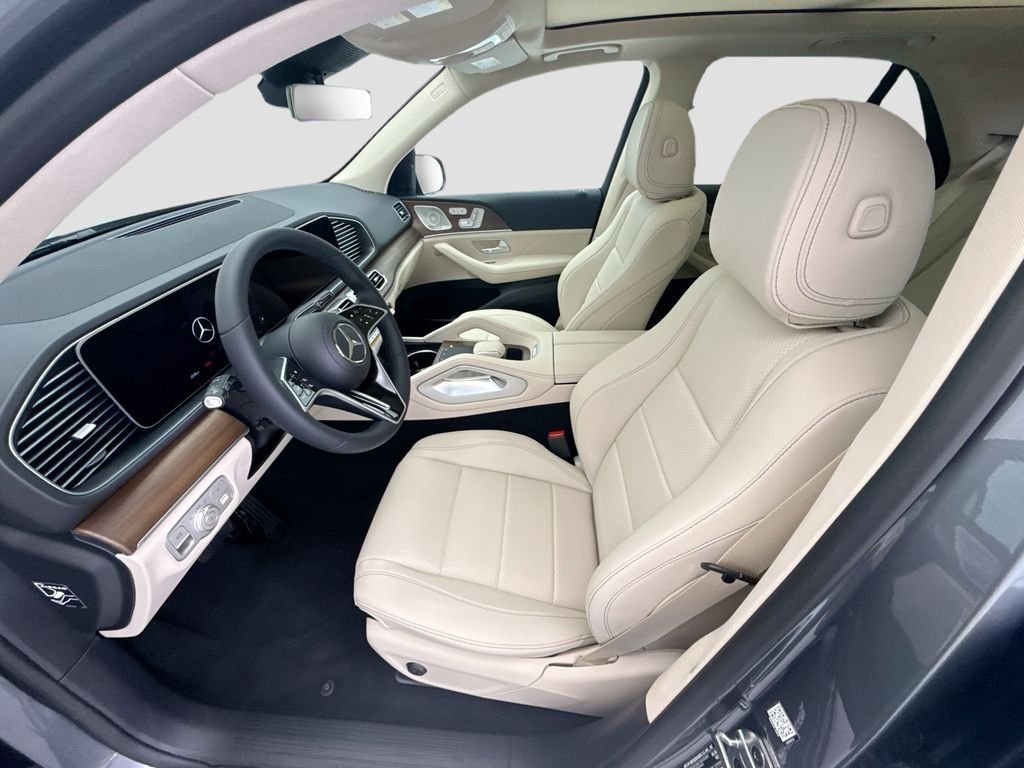 New 2026 Selenite Grey Metallic Mercedes-Benz GLE 450 image 18