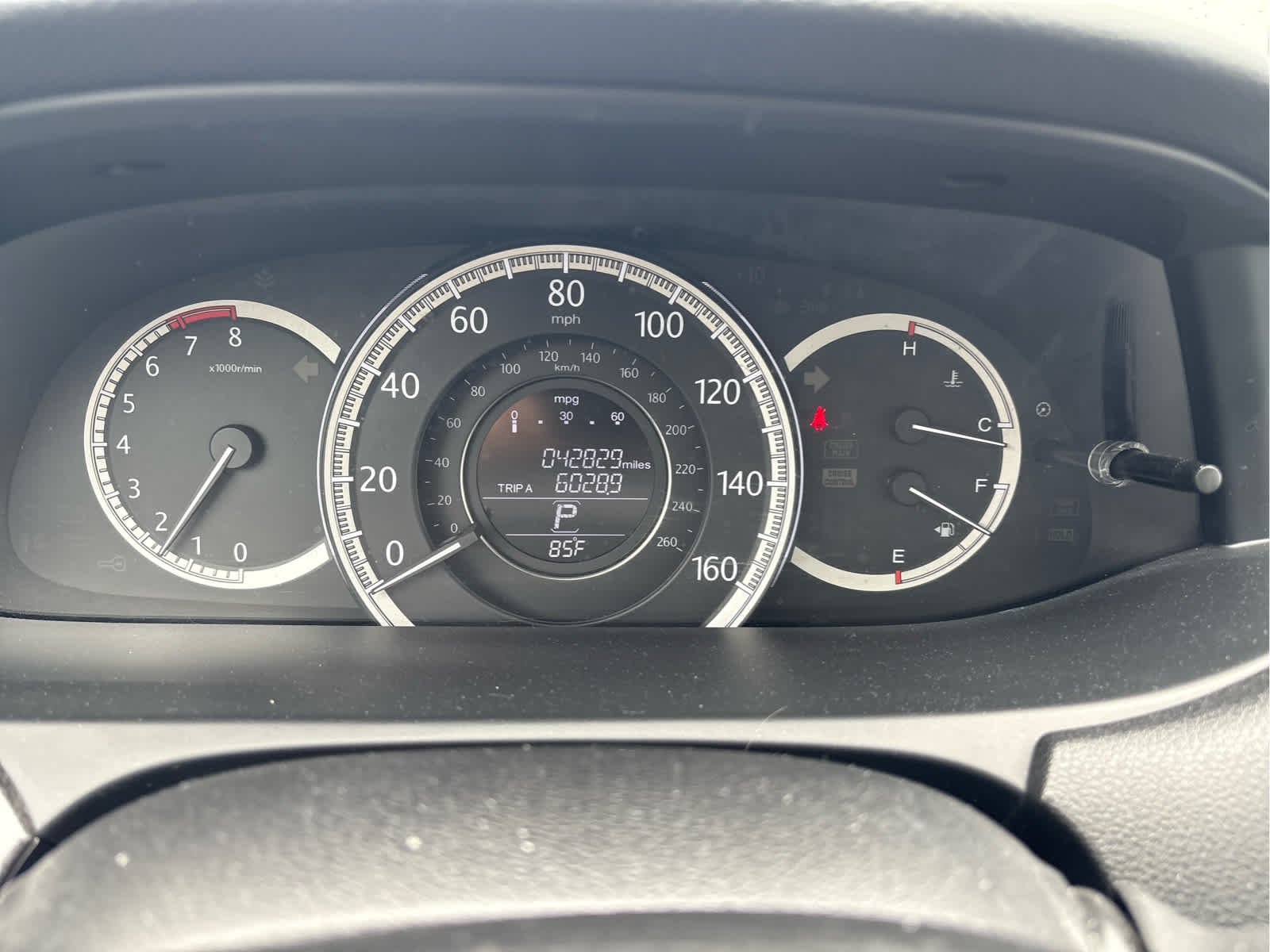 Used 2013  Honda LX image 7