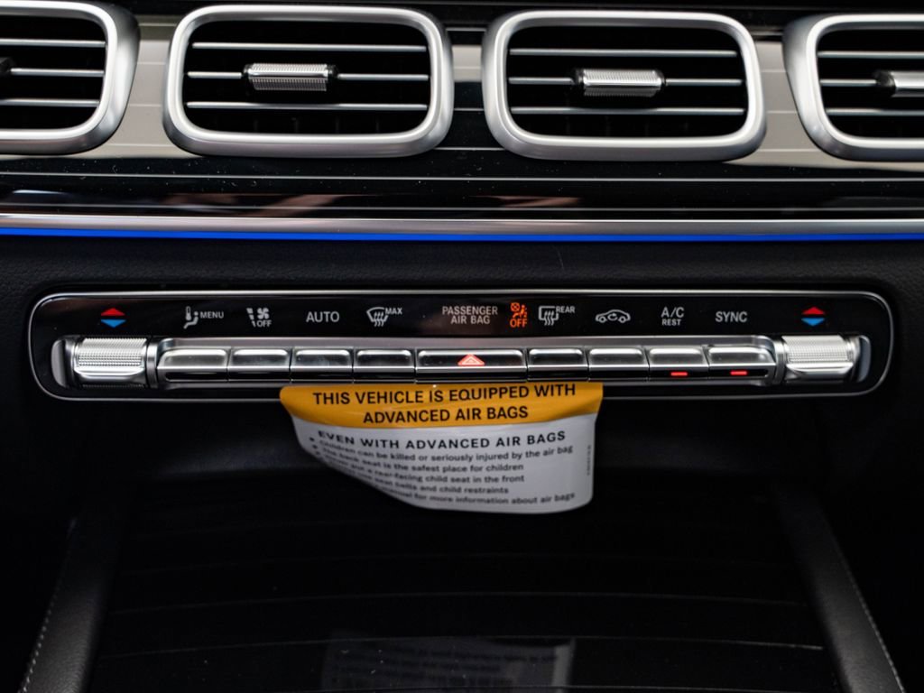 New 2026 Polar White Mercedes-Benz GLE 450 image 37