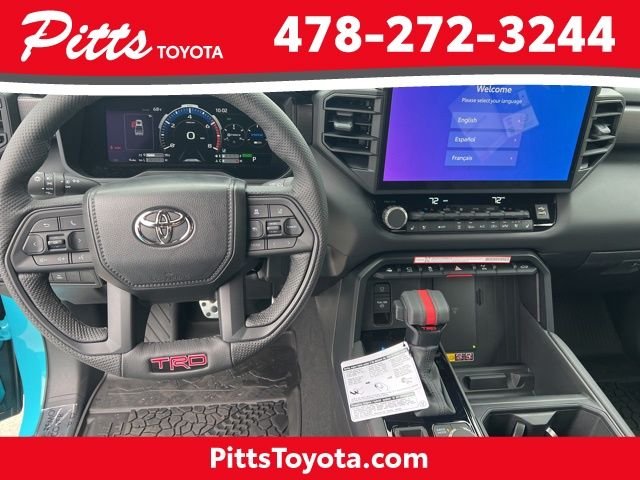 2026 Toyota Tundra TRD Pro - Photo 23