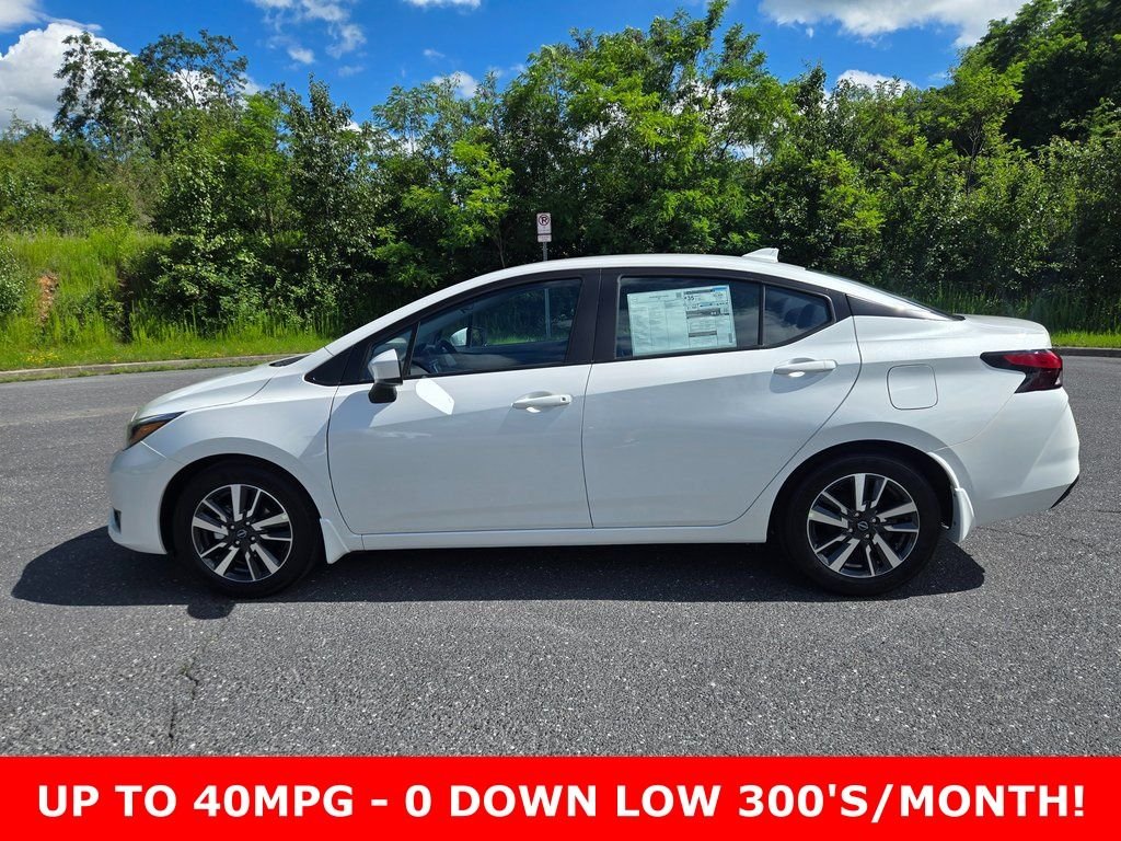 2025 Nissan Versa Sedan SV - Photo 6