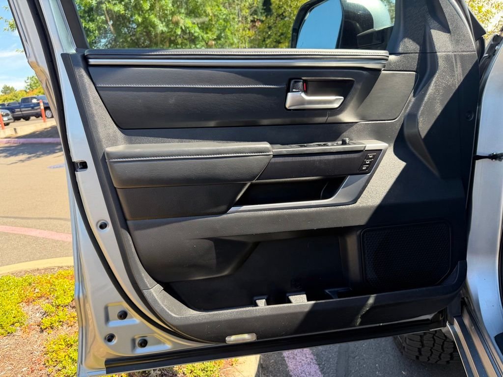 Used 2022 Silver Toyota Platinum image 11