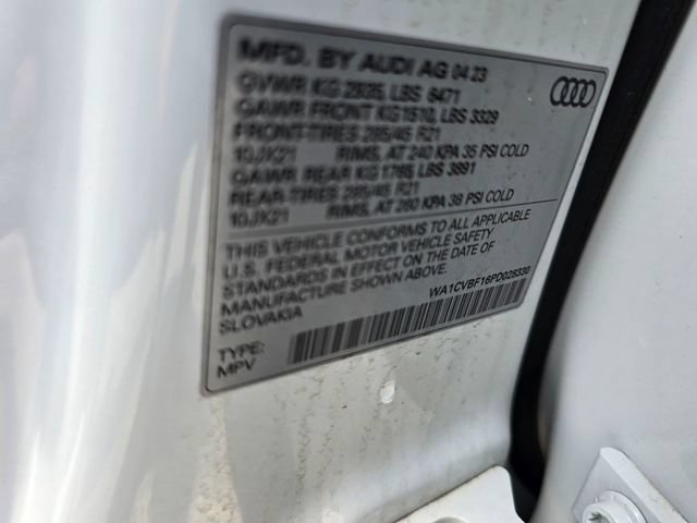 Used 2023  Audi Prestige image 15
