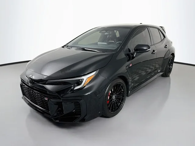 2025 Toyota GR Corolla Premium