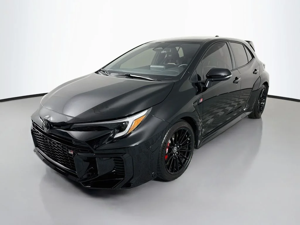 2025 Toyota GR Corolla
