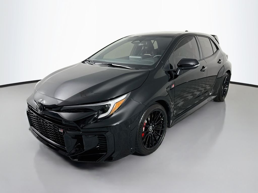 2025 Toyota GR Corolla