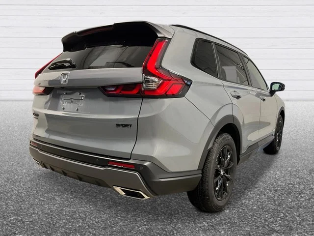 New 2027 Urban Gray Pearl Honda Sport-L image 8