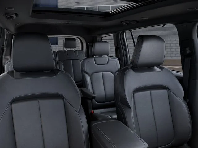 New 2026 Steel Blue Exterior Paint Jeep Limited image 27