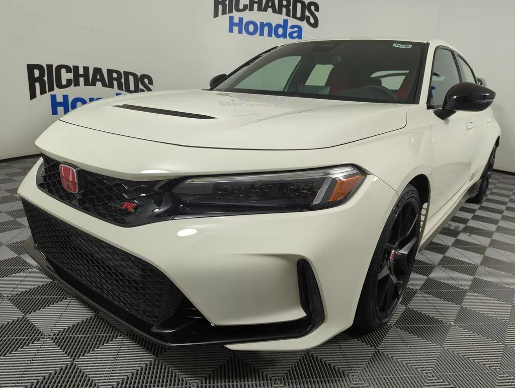 2026 Honda Civic Type R
