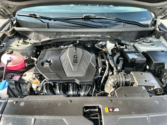 Used 2024 Gray Hyundai SEL image 20
