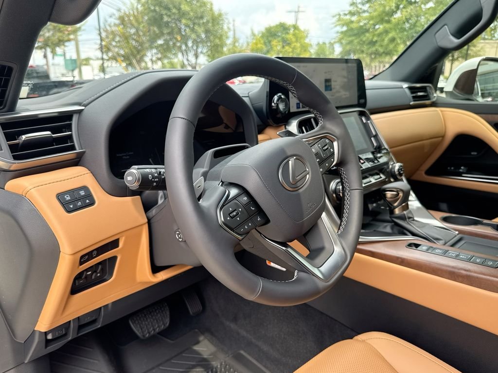 New 2026 Eminent White Pearl Lexus PREMIUM image 20