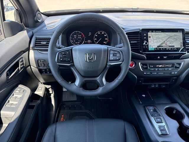 New 2026 Crystal Black Pearl Honda TrailSport image 14