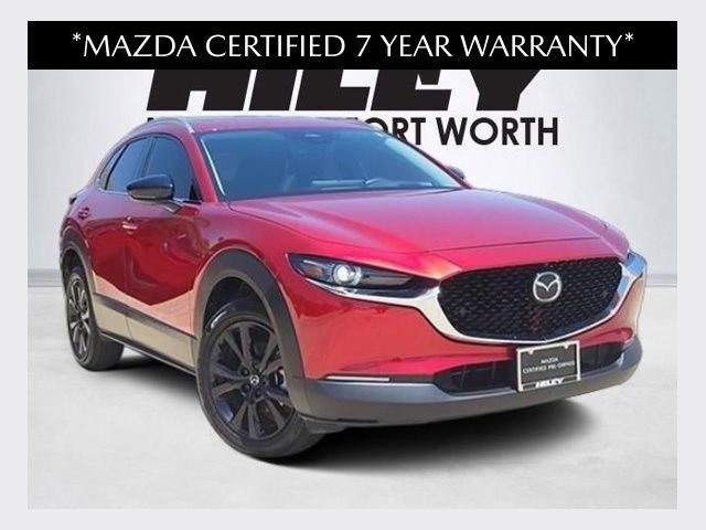 Certified Used 2024 Red Mazda 2.5 Turbo Premium Plus Package w/Premium Plus Package image 1