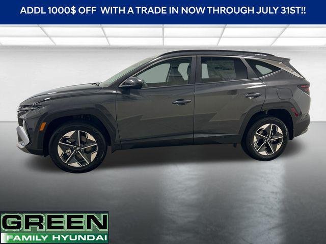 New 2026 Gray Hyundai SEL image 2