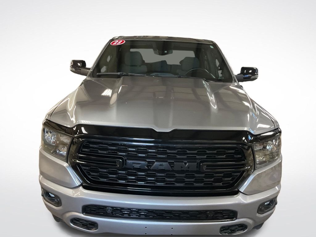 Certified Used 2023 Silver Ram Big Horn/Lone Star image 9