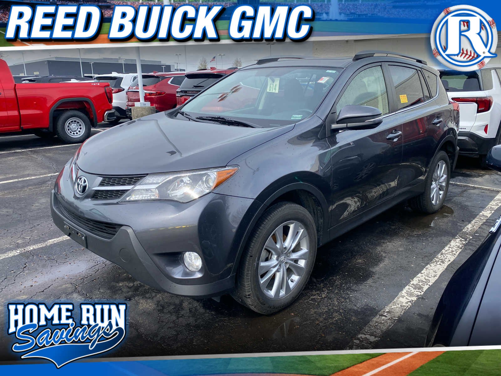 2015 Toyota RAV4 Limited