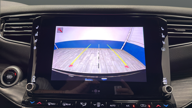 Used 2023 Diamond Black Crystal Pearlcoat Jeep Series III image 14