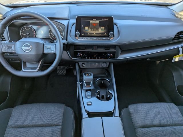 New 2026 Everest White Pearl TriCoat Nissan SV image 13