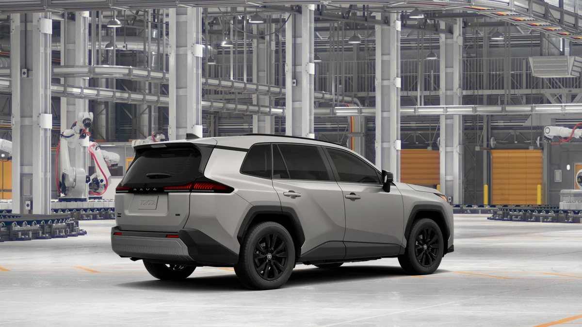 New 2026 Meteor Shower Toyota SE image 10