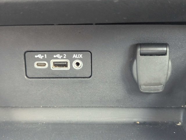 Used 2024 Black Nissan 2.5 SV image 20