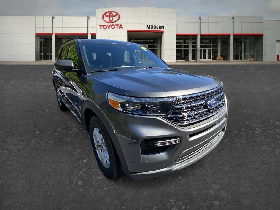 Used 2020 Magnetic Ford XLT image 16