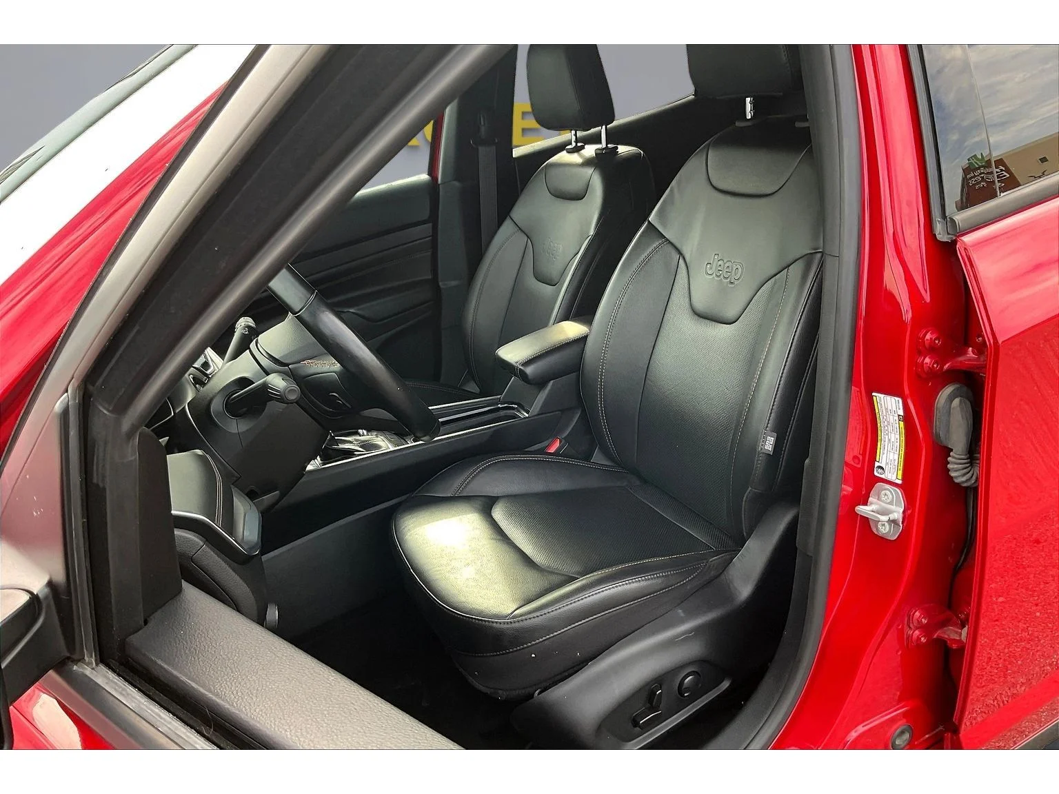 Used 2022 Red Jeep (RED) Edition image 17