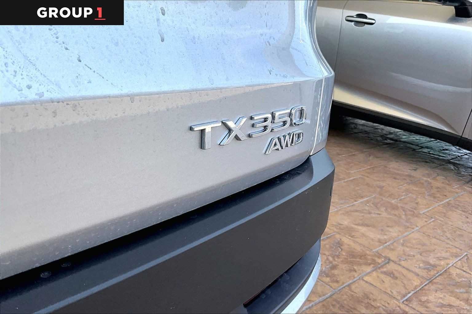 Used 2026 CELESTIAL SILVER Lexus Premium image 28