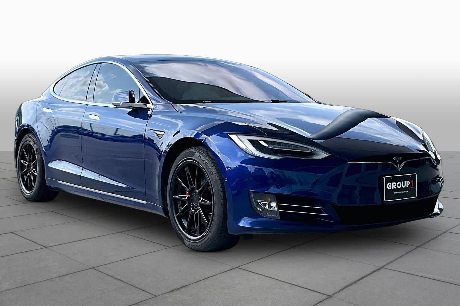 Used 2020 Tesla Model S Performance with VIN 5YJSA1E46LF402019 for sale in Webster, TX