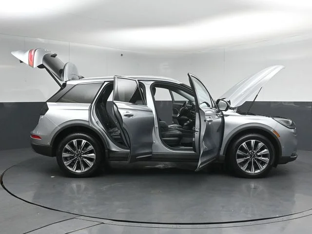 Certified Used 2021 Silver Radiance Lincoln Reserve image 61